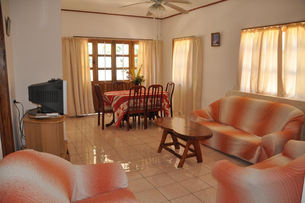 Vila La Colombe D'Or Grand Anse  Pokoj fotografie