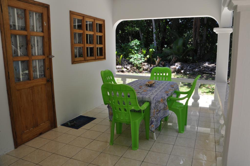 Vila La Colombe D'Or Grand Anse  Pokoj fotografie