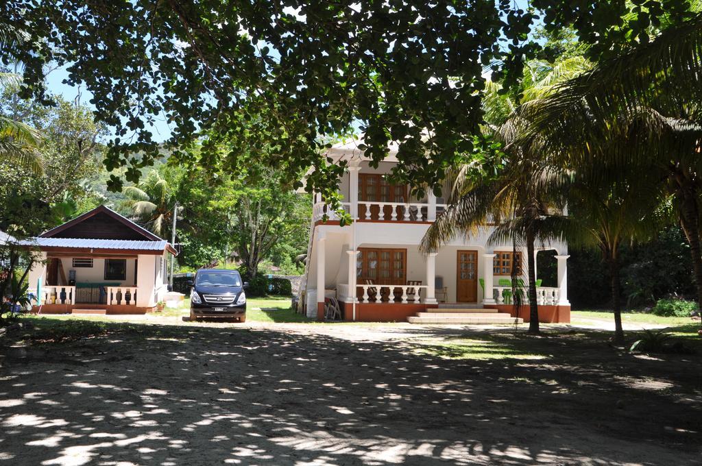 Vila La Colombe D'Or Grand Anse  Pokoj fotografie