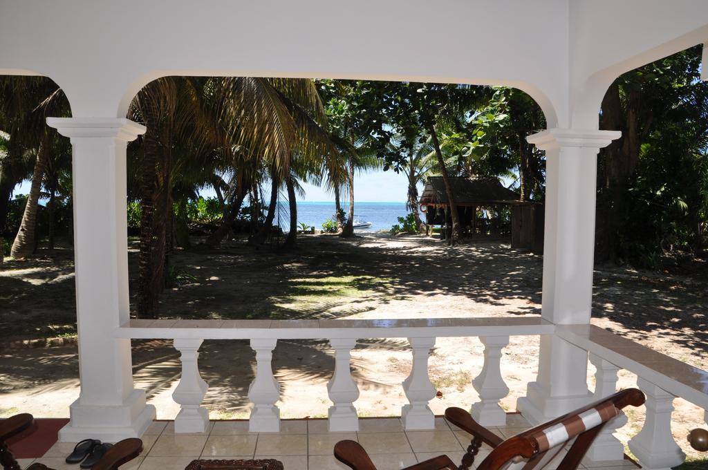 Vila La Colombe D'Or Grand Anse  Pokoj fotografie